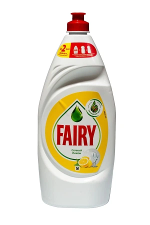 Моющее средство: ФЕЙРИ 900 мл СОЧНЫЙ ЛИМОН