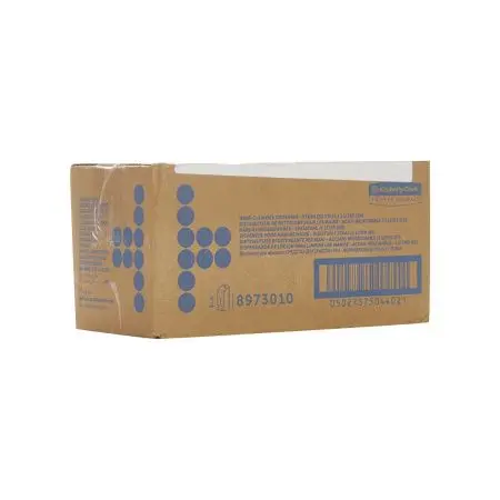 Kimberly-Clark: Диспенсер КК 1л для жидкого мыла металл