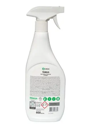 Grass: Торус 600мл очиститель-полироль для мебели с тригг.