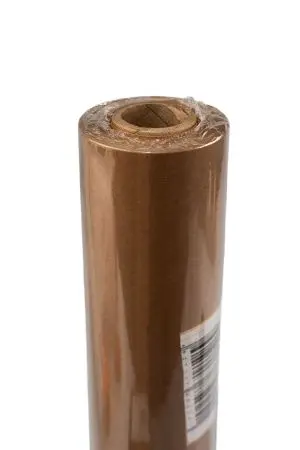 Одноразовая продукция: Бумага для выпечки 38см 50м силиконизированная коричневая