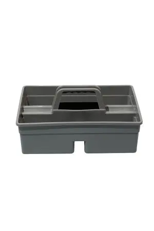 Вик: Корзина сервисная для расходных материалов серая MRY