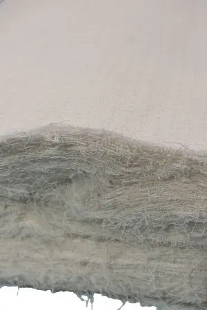 Текстильные изделия: Полотно вафельное 45см ширина, 120г/м2 рулон 60м