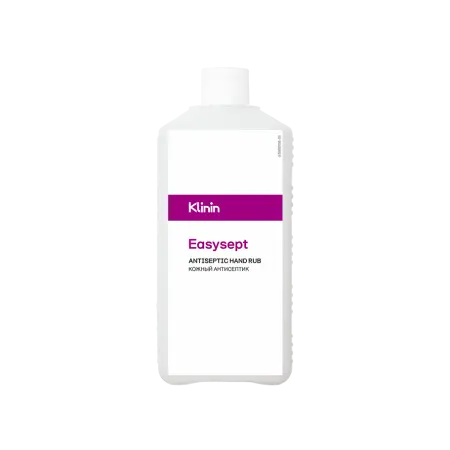 Изисепт 1л антисептик для рук квадрат.флакон