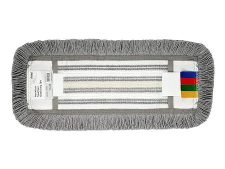 Vileda: Моющая насадка КомбиСпид Про ТриоПлюс 40см серый