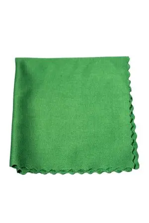 ХозСалфетки: для стекол VCLEAN 30х30 микрофибра гладкая без упаковки