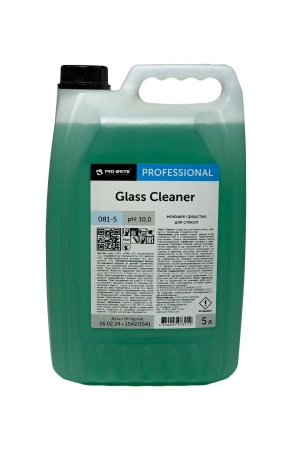 Pro-Brite: Гласс Клинер 5л для стекол и зеркал