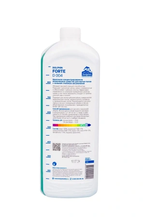 Dolphin: Форте РН-12 1л для чистки полов