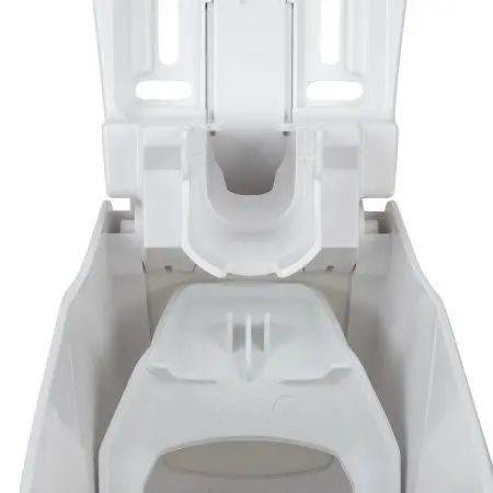 Кеман: Диспенсер для картриджей A5 1000мл универсальный пластик белый