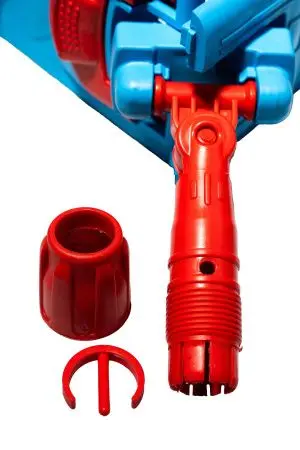 Вик: Держатель мопов 50см универсальный пластик Uctem