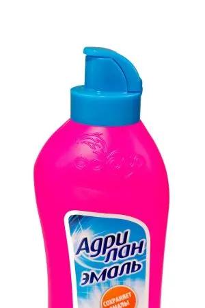 Чистящее средство: АДРИЛАН 500мл ГЕЛЬ для эмалированных ванн