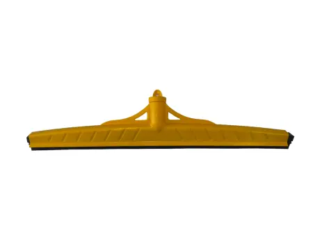 Вик: Сгон 50 см пластик одна резина желтый MRY