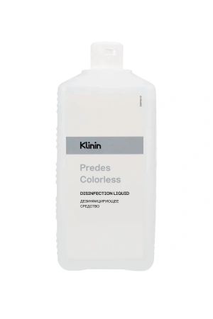 Предес Колорлесс 1л антисептик для кожи квадр. фасовка