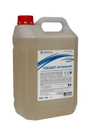 Химитек: Чудодей-Антинагар 5л