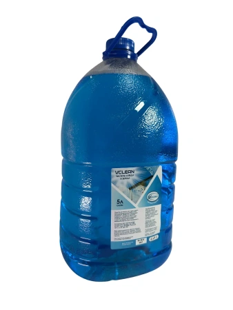 Чистящее средство: Vclean чистота стёкол 5л