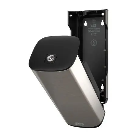 Tork: Диспенсер S4 Aluminium 1л для пенного мыла металл