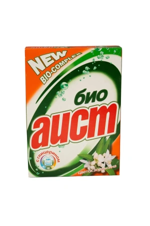 СМС: Аист-Био 400г ручная стирка
