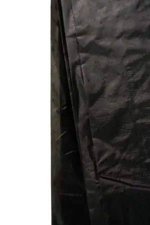 Мешки для мусора: 120л 70х110 ПВД VCLEAN 70 черные 50г