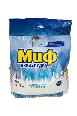 СМС: Миф-автомат 2кг МОРОЗНАЯ СВЕЖЕСТЬ