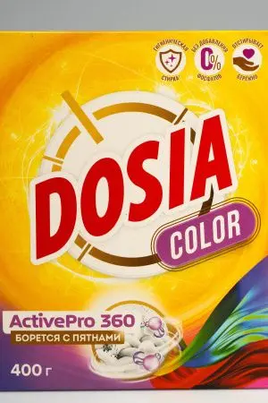 СМС: Дося-автомат 400 г КОЛОР