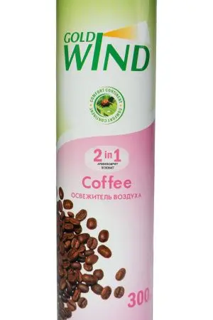 Освежители воздуха: ГОЛД ВИНД 300 мл КОФЕ