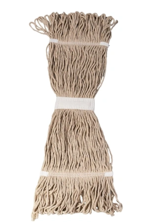 Инвентарь Эконом Класса: Моп Кентукки 350г хлопок веревочный прошитый Эконом