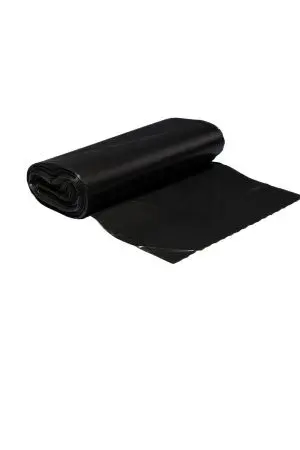 Мешки для мусора: 30л 50х60 ПНД 10мкм VCLEAN Professional черные /рул.=30 шт.