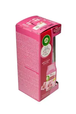 Освежители воздуха: АИРВИК 250мл авт. (комплект)