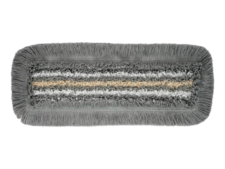 Vileda: Моющая насадка КомбиСпид Про ТриоПлюс 50см серый