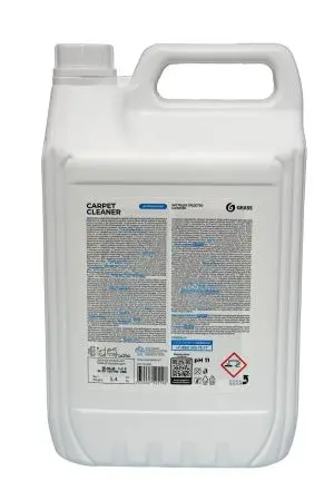Grass: Карпит Клинер 5л очиститель ковровых покрытий низкопенный