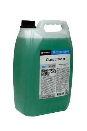 Pro-Brite: Гласс Клинер 5л для стекол и зеркал