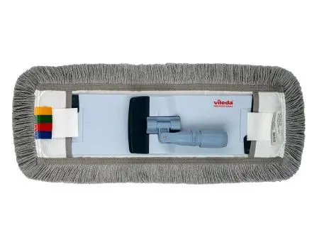 Vileda: Моющая насадка КомбиСпид Про ТриоПлюс 50см серый