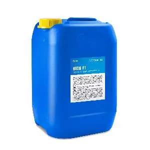 Grass: GIOS F1 10л щелочное пенное моющее средство с хлором