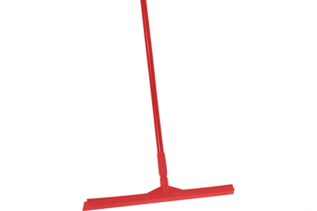 HQ Profiline: Сгон 60см (еврорезьба 21,4 мм) сверхгигиеничный красный