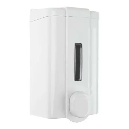 Диспенсеры: для жидкого мыла 500мл Vialli S.2 пластик