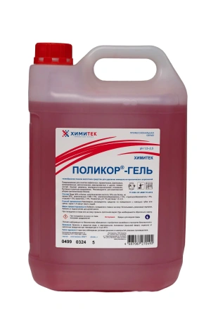 Химитек: Поликор-гель 5л
