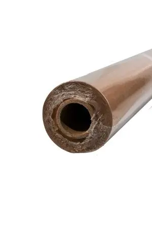 Одноразовая продукция: Бумага для выпечки 38см 50м силиконизированная коричневая