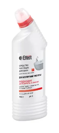 Effect: СУПЕР 750мл ср-во для ванн