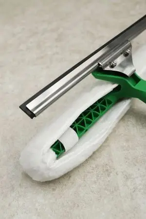 Вик: Набор для мытья окон шубка + склиз 35 см MRY