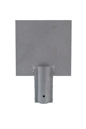 Хозяйственный инвентарь: Ледоруб-скребок для льда тонкая тулейка без черенка (Ледоруб)