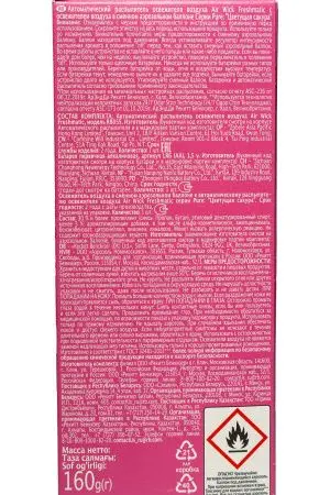 Освежители воздуха: АИРВИК 250мл авт. (комплект)