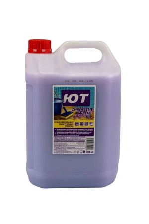 Чистящее средство: ЮТ 5л для мытья полов и стен (В КОРОБКЕ)