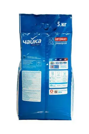СМС: Чайка-автомат 5кг Балтийское море универсал