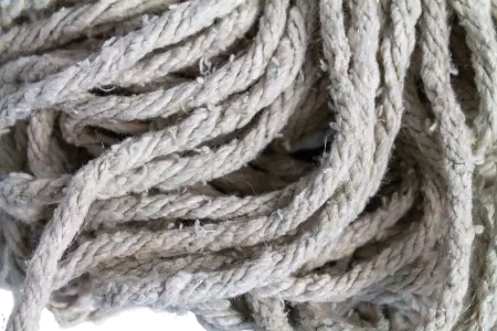 Вик: МОП Кентукки 200г хлопок с резьбовым соединением красный MRY