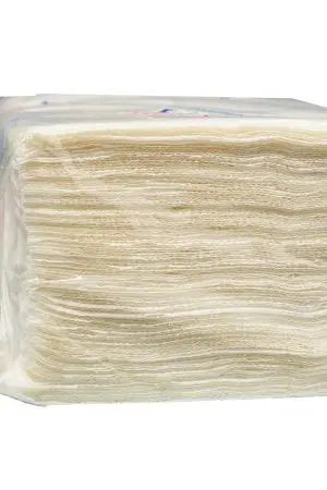 Бумажные салфетки: столовые 1сл 250листов 33х33 Сыктывкар ROSHY белые