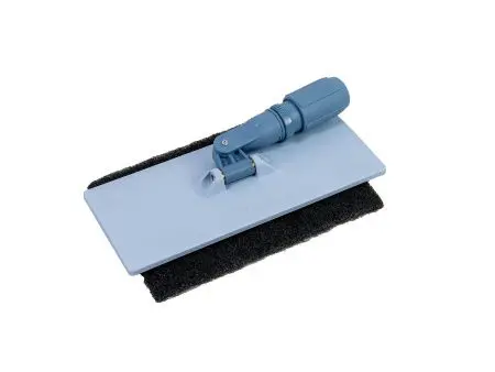 Vileda: Пад ручной Стандарт 23х15см черный