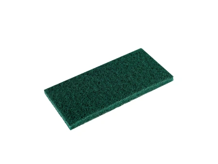 Vileda: Пад ручной Суперпад 26х12см прямоугольный зеленый