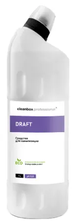 Vortex: DRAFT 1л ср-во для прочистки засоров