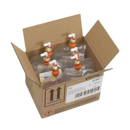 Kimberly-Clark: Освежитель воздуха 300мл Джой фруктовый / цветочный