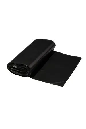 Мешки для мусора: 30л 50х60 ПНД 10мкм VCLEAN Professional черные /рул.=30 шт.