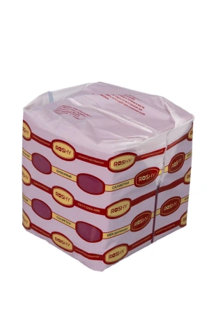 Бумажные салфетки: столовые 1сл 250листов 33х33 Сыктывкар ROSHY бордо